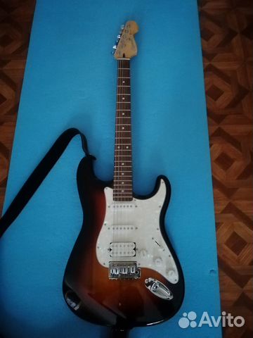 Электрическая гитара Cruzer Crafter