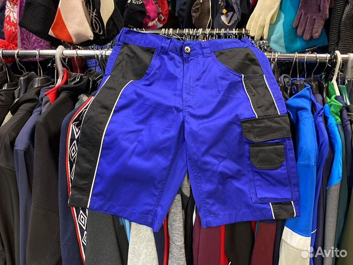 Шорты рабочие Powerfix размер L