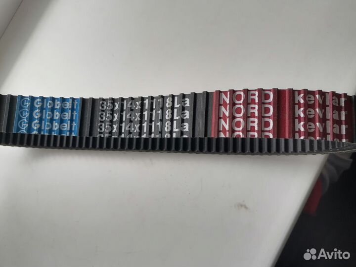 Ремень вариатора Тайга