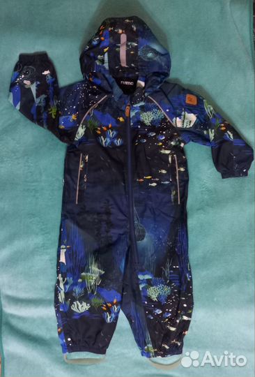 Комбинезон