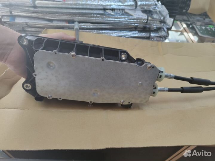 Кулиса в сборе Лада Ларгус