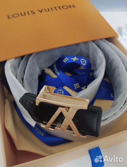 Ремень Louis Vuitton оригинал в наличие