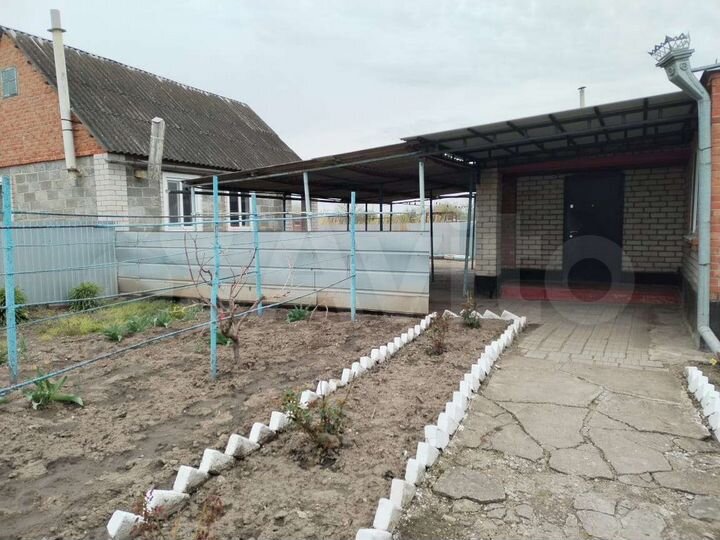 Дом 57,9 м² на участке 15 сот.