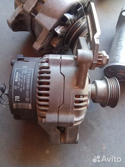 Генераторы и стартеры ремонт, продажа