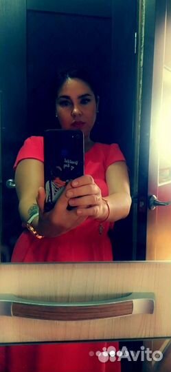 Летнее платье