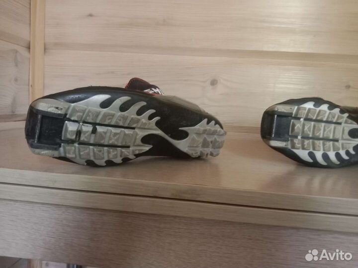 Лыжные ботинки madshus 42