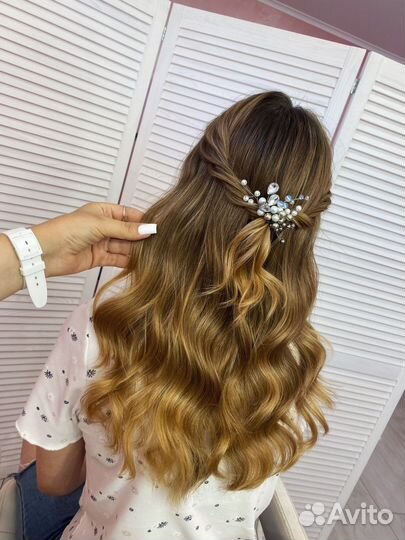 Макияж Причёски Визажист