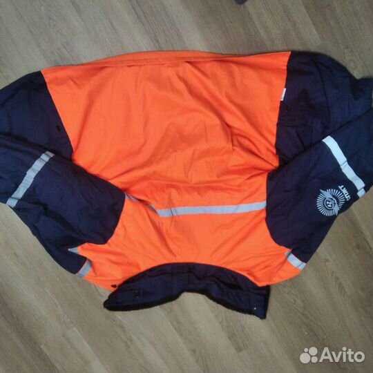 Фуфайка. Спецодежда. Новая