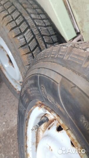 Зимние колеса r13 на ваз