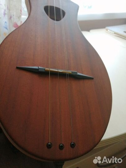 Гитара Merlin Seagull дульциметр