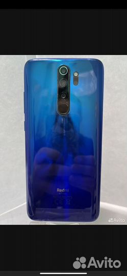 Xiaomi Redmi Note 8 Pro, 6/128 ГБ