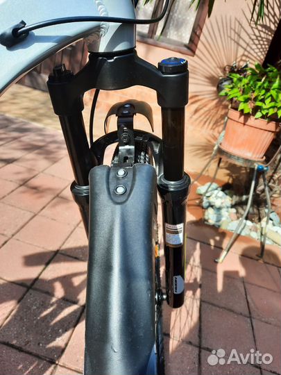 Велосипед горный