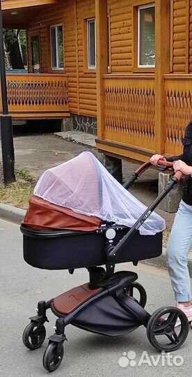 Коляска 3 в 1