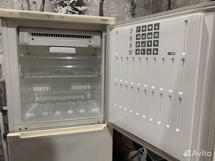 Холодильник Stinol no frost