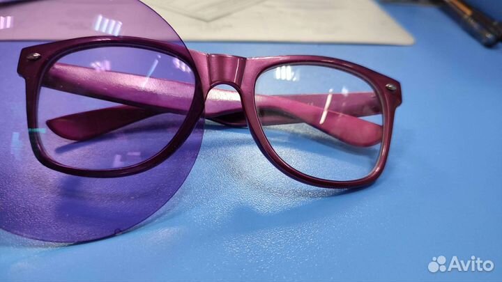 Ремонт очков