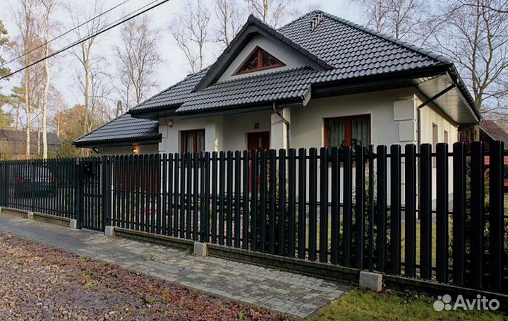 Евроштакетник от производителя