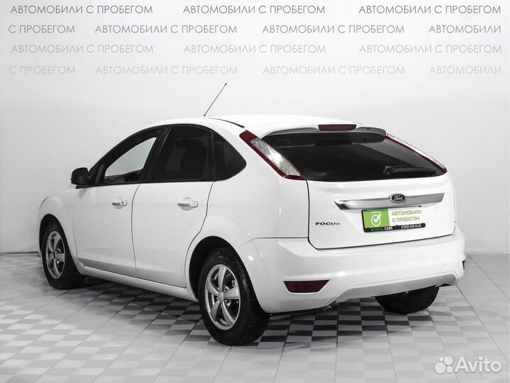 Ford Focus 1.8 МТ, 2010, 228 594 км