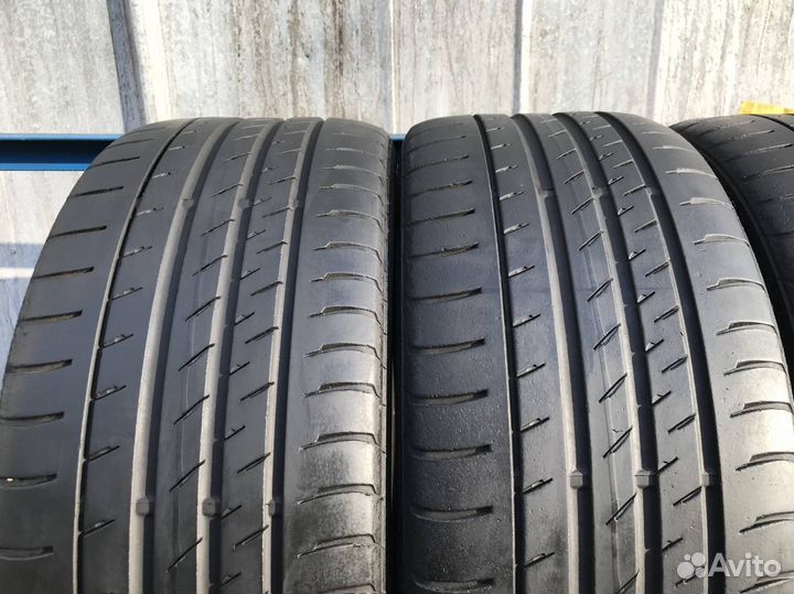 Continental ContiSportContact 3 225/40 R18