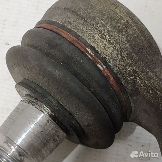 Рулевой наконечник Mercedes W211, W219