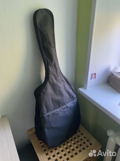 Акустическая гитара