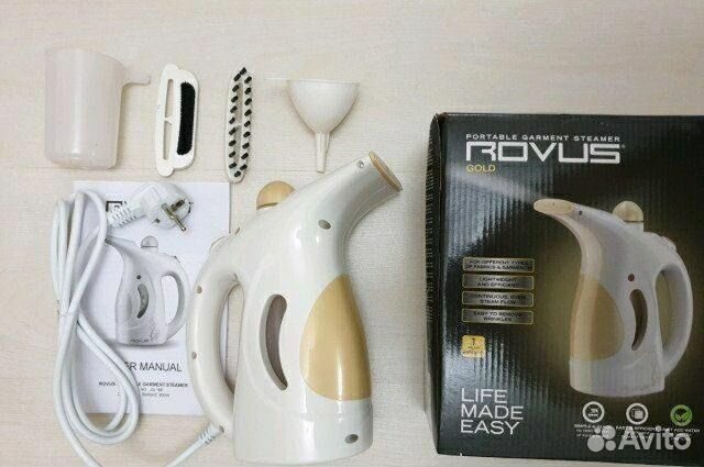 Ручной отпариватель/пароочиститель