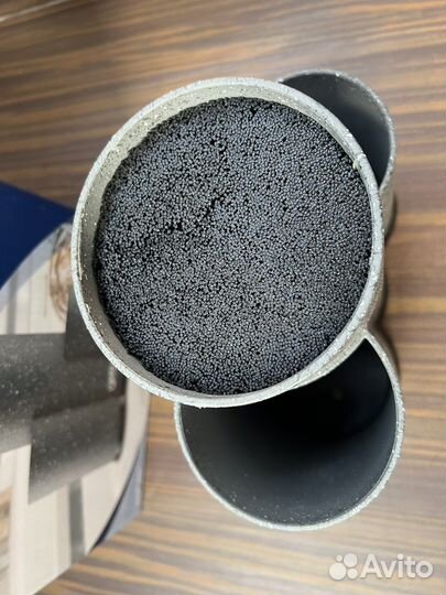 Подставка под ножи Gipfel с тремя отделениями