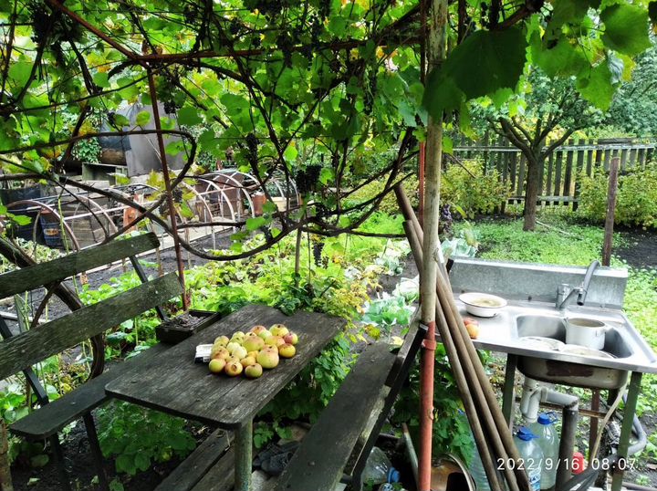 Дача 25 м² на участке 4 сот.