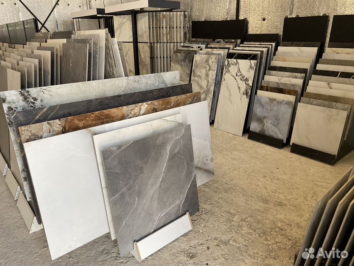 Керамогранит, керамическая плитка