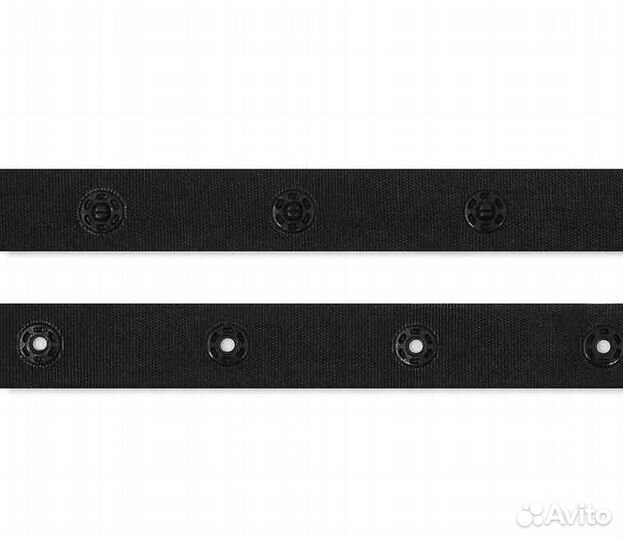 Кнопки на ленте рулон 45,7 м