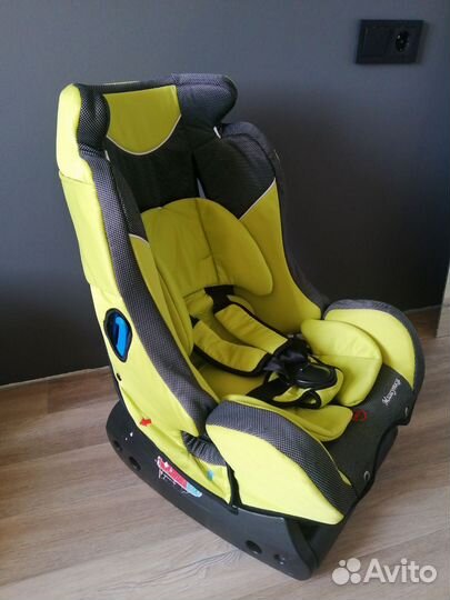 Детское автокресло от 0 до 25