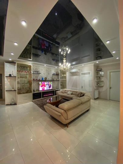 4-к. квартира, 148 м² (Грузия)