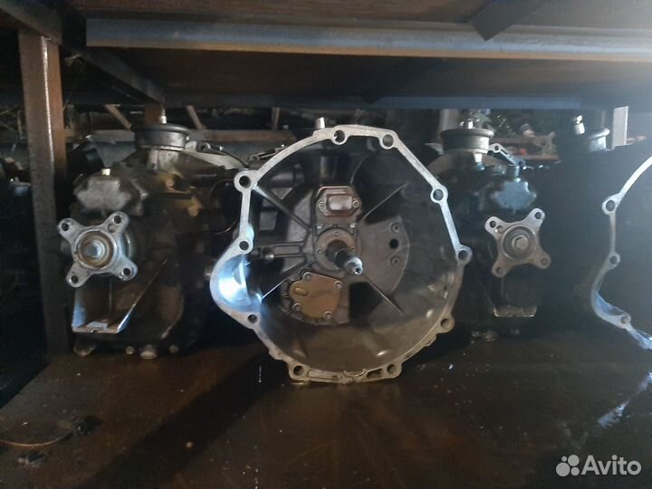 МКПП 711.614 VW LT28 LT35 LT46 2.5 TDI