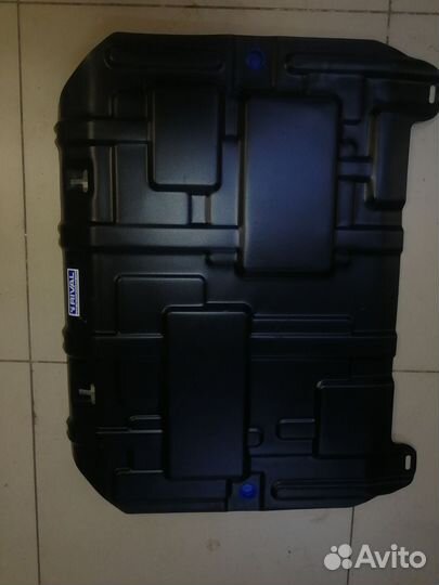 Защита двигателя haval f7