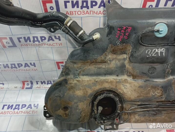 Бак топливный Renault Megane 2 7701207670