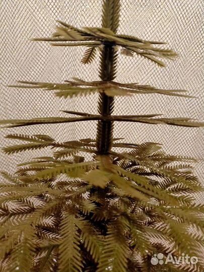 Ёлочка малютка. СССР