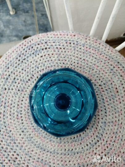 Старинная вазы конфетницы фруктовницы