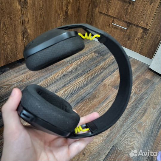 Беспроводные наушники logitech g435