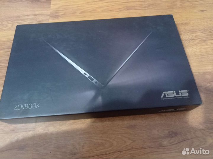 Asus ноутбук