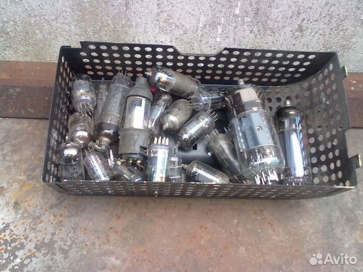 Радиолампы