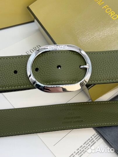 Мужской ремень том ford