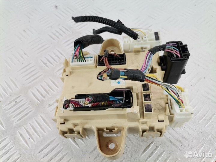 Блок комфорта для Lexus RX 2 (XU30)