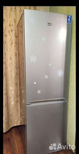 Холодильник бу