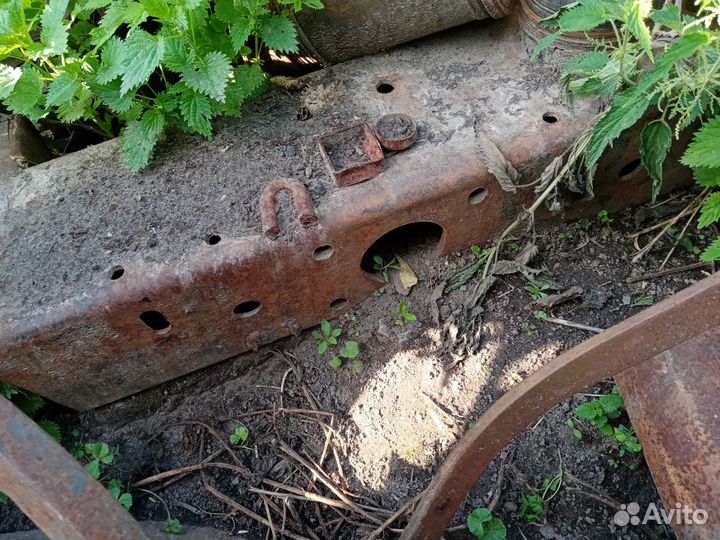 Урал запчасти