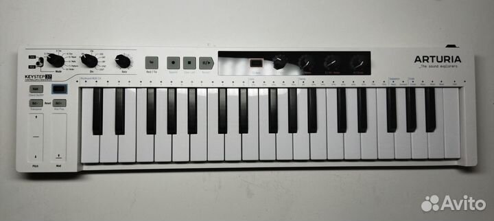 Arturia keystep 37