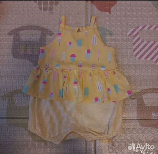 Платье для малышки