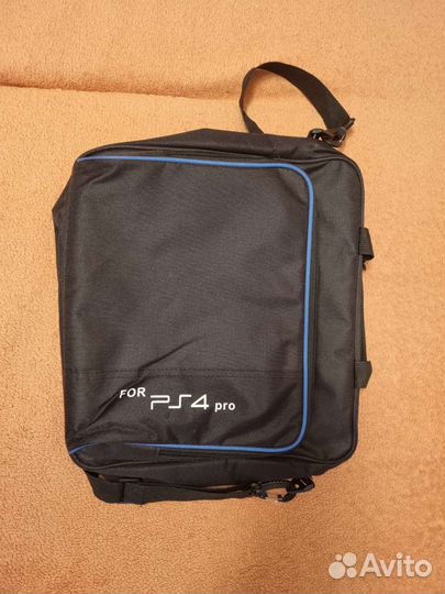 Сумка для PS4 Pro