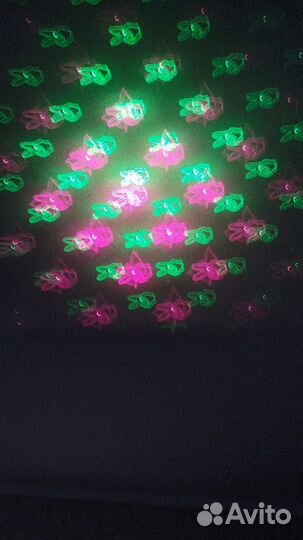 Мини проектор