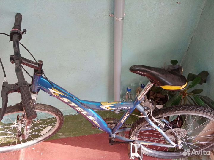 Велосипед бу