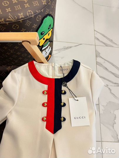 Платье для девочки gucci