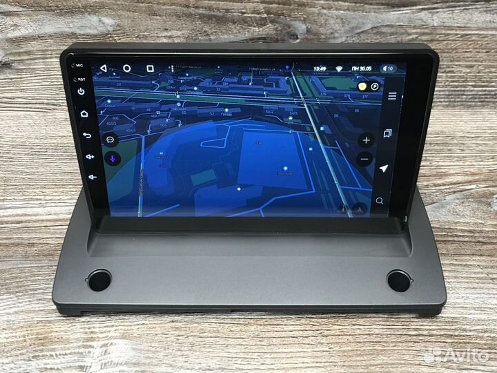 Магнитола Volvo XC90 Teyes X1 2/32